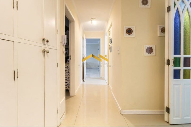 Imagem Apartamento com 3 Quartos à Venda, 141 m² em Sumaré - São Paulo