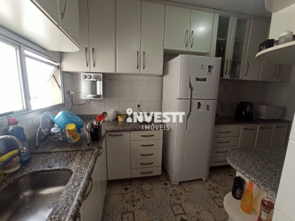 Imagem Apartamento com 3 Quartos à Venda, 98 m² em Setor Bueno - Goiânia