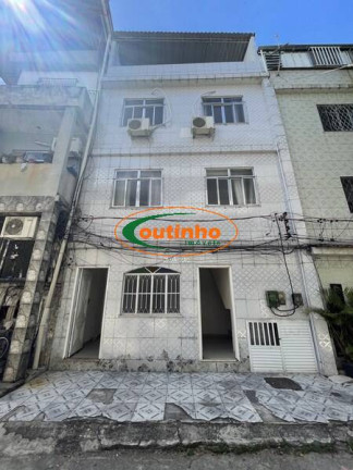 Casa com 4 Quartos à Venda, 180 m² em Praça Da Bandeira - Rio De Janeiro