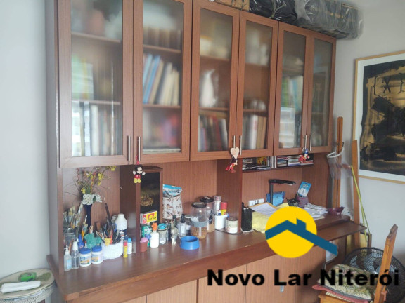 Imagem Apartamento com 3 Quartos à Venda, 130 m² em Icaraí - Niterói Imagem Apartamento com 3 Quartos à Venda, 130 m² em Icaraí - Niterói