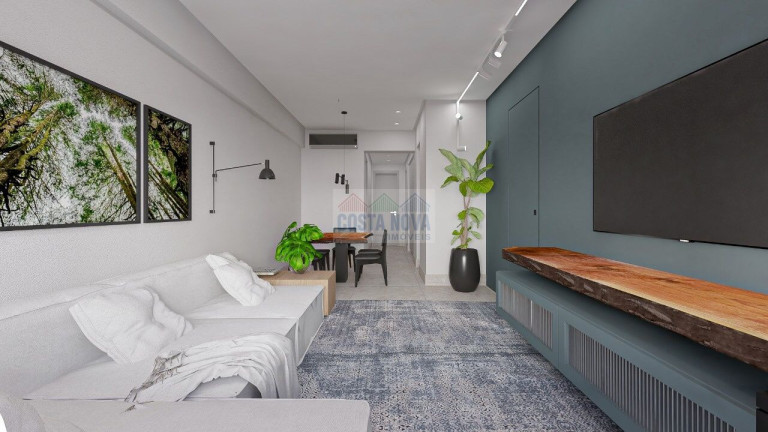 Imagem Apartamento com 2 Quartos à Venda, 90 m² em Ponta Da Praia - Santos Imagem Apartamento com 2 Quartos à Venda, 90 m² em Ponta Da Praia - Santos