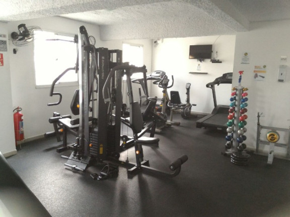 Imagem Imóvel com 1 Quarto à Venda, 50 m² em Fazenda Morumbi - São Paulo
