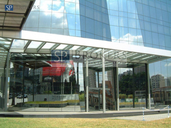 Imagem Sala Comercial para Alugar, 1.402 m² em Itaim Bibi - São Paulo