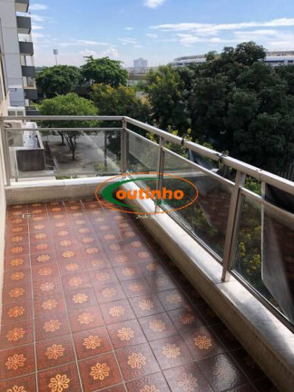 Imagem Apartamento com 3 Quartos à Venda, 119 m² em Maracanã - Rio De Janeiro