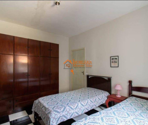 Imagem Casa com 3 Quartos à Venda, 252 m² em Jardim São Domingos - Guarulhos
