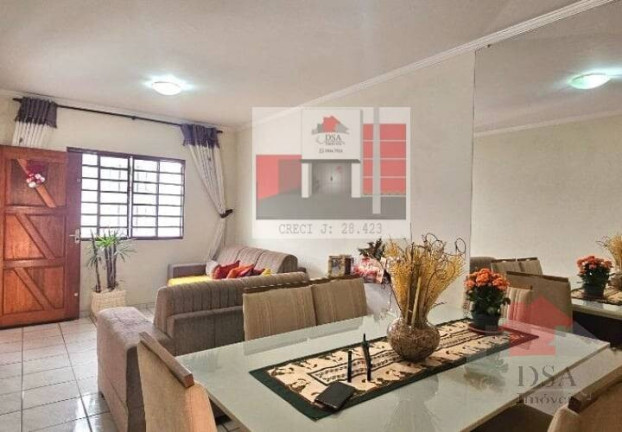 Imagem Casa com 3 Quartos à Venda, 250 m² em Loteamento Residencial Fonte Nova - Valinhos