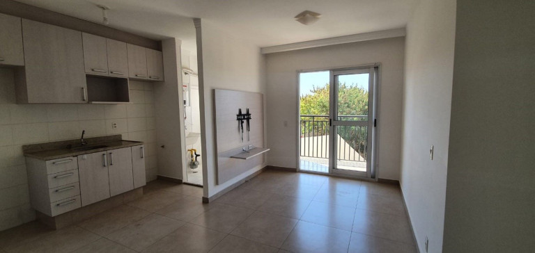 Apartamento com 2 Quartos para Alugar, 57 m² em Condomínio Fatto Torres De São José - Jundiaí