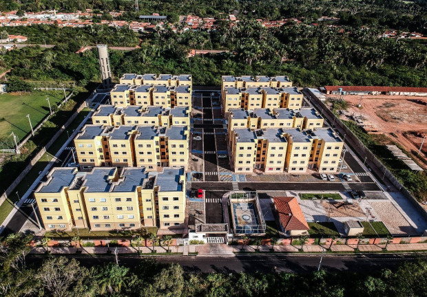 Imagem Apartamento com 2 Quartos à Venda, 48 m² em Renascença - Teresina