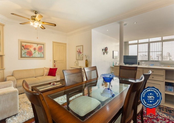 Imagem Apartamento com 3 Quartos à Venda, 156 m² em Perdizes - São Paulo Imagem Apartamento com 3 Quartos à Venda, 156 m² em Perdizes - São Paulo