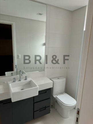 Imagem Apartamento com 3 Quartos para Alugar, 130 m² em Brooklin  - São Paulo
