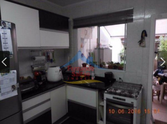 Imagem Sobrado com 3 Quartos à Venda, 111 m² em Vila Linda - Santo André Imagem Sobrado com 3 Quartos à Venda, 111 m² em Vila Linda - Santo André