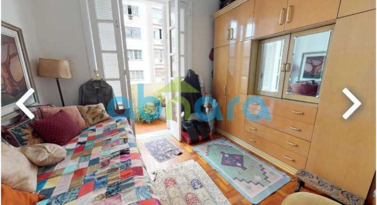 Imagem Apartamento com 3 Quartos à Venda, 176 m² em Copacabana - Rio De Janeiro