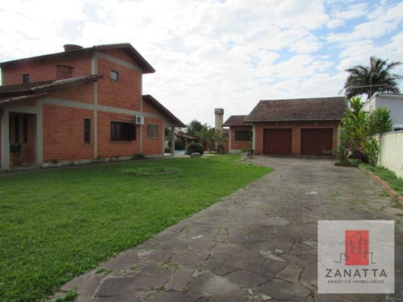 Imagem Casa com 2 Quartos à Venda, 300 m² em São Sebastião - Esteio