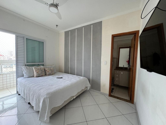 Imagem Apartamento com 3 Quartos à Venda, 132 m² em Guilhermina - Praia Grande