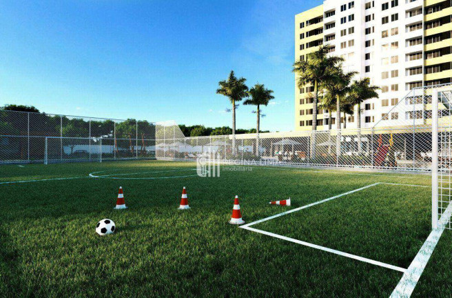 Imagem Apartamento com 3 Quartos à Venda, 59 m² em Recanto Das Palmeiras - Teresina