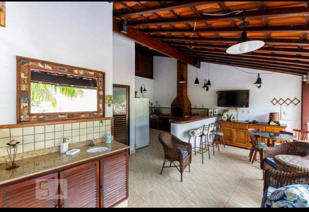 Imagem Casa com 4 Quartos à Venda, 360 m² em São Francisco - Niterói