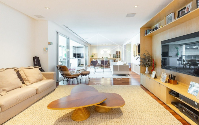Imagem Apartamento com 3 Quartos à Venda, 262 m² em Itaim Bibi - São Paulo Imagem Apartamento com 3 Quartos à Venda, 262 m² em Itaim Bibi - São Paulo