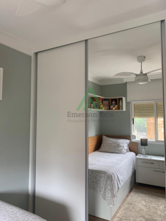 Imagem Apartamento com 4 Quartos à Venda, 96 m² em Vila Suzana - São Paulo