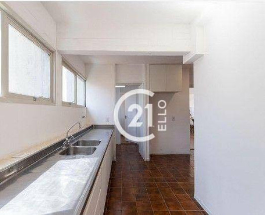 Imagem Apartamento com 3 Quartos à Venda, 121 m² em Itaim - São Paulo