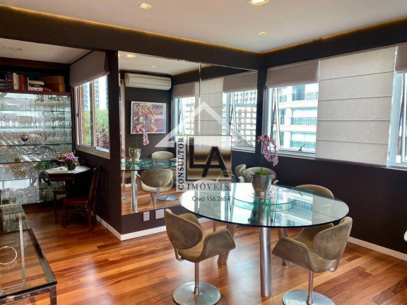 Imagem Apartamento com 4 Quartos à Venda, 226 m² em Indianópolis - São Paulo Imagem Apartamento com 4 Quartos à Venda, 226 m² em Indianópolis - São Paulo