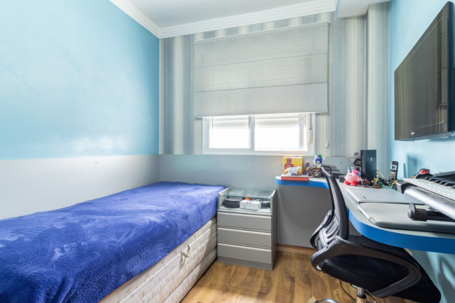 Imagem Apartamento com 3 Quartos à Venda, 80 m² em Vila Maria - São Paulo