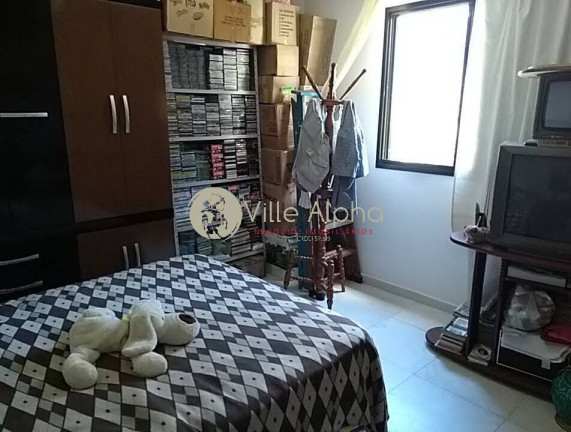 Imagem Apartamento com 1 Quarto à Venda, 58 m² em Canto Do Forte - Praia Grande
