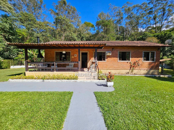 Imagem Casa com 3 Quartos à Venda, 160 m² em Vargem Grande - Teresópolis Imagem Casa com 3 Quartos à Venda, 160 m² em Vargem Grande - Teresópolis