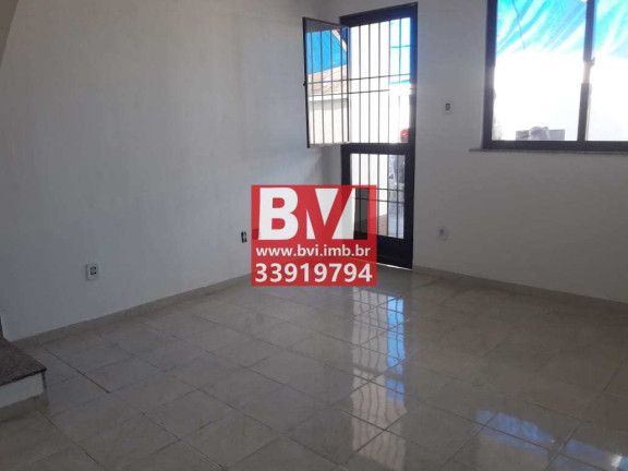 Imagem Casa com 2 Quartos à Venda, 56 m² em Irajá - Rio De Janeiro Imagem Casa com 2 Quartos à Venda, 56 m² em Irajá - Rio De Janeiro