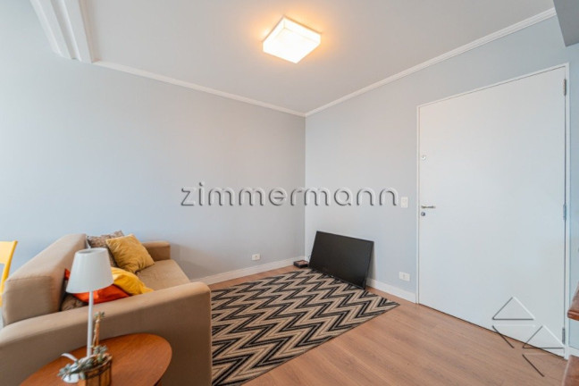 Imagem Apartamento com 1 Quarto à Venda, 80 m² em Brooklin - São Paulo Imagem Apartamento com 1 Quarto à Venda, 80 m² em Brooklin - São Paulo