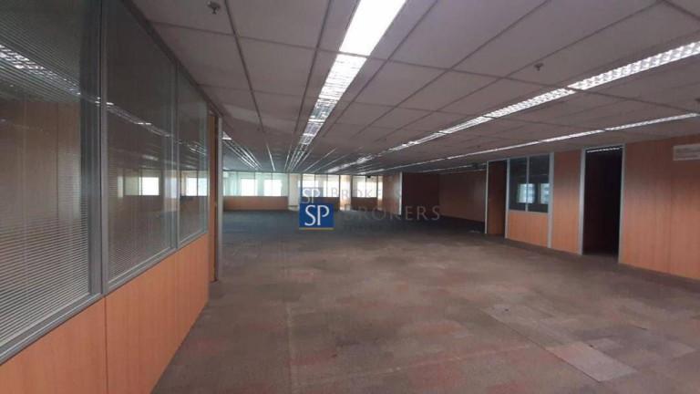 Imagem Sala Comercial para Alugar, 609 m² em Vila Olímpia - São Paulo Imagem Sala Comercial para Alugar, 609 m² em Vila Olímpia - São Paulo
