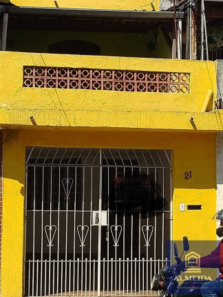 Imagem Sobrado com 2 Quartos à Venda, 95 m² em Jardim Ana Maria - São Paulo