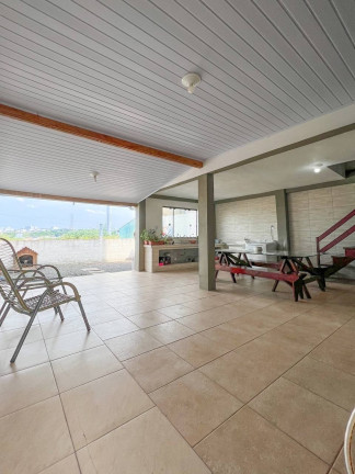 Imagem Casa com 3 Quartos à Venda, 85 m² em Jardim Algarve - Alvorada