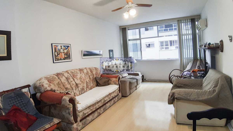 Apartamento com 3 Quartos à Venda, 86 m² em Leblon - Rio De Janeiro