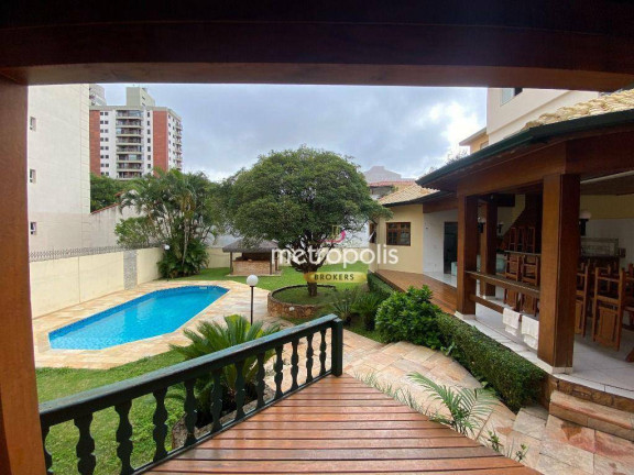 Imagem Sobrado com 4 Quartos à Venda, 800 m² em Jardim Bela Vista - Santo André Imagem Sobrado com 4 Quartos à Venda, 800 m² em Jardim Bela Vista - Santo André
