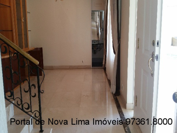 Imagem Casa com 4 Quartos à Venda, em Belvedere - Belo Horizonte Imagem Casa com 4 Quartos à Venda, em Belvedere - Belo Horizonte