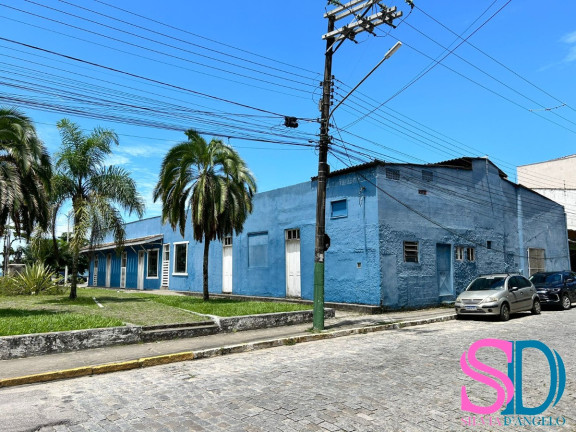 Imagem Galpão à Venda, 580 m² em Centro - Ubatuba Imagem Galpão à Venda, 580 m² em Centro - Ubatuba