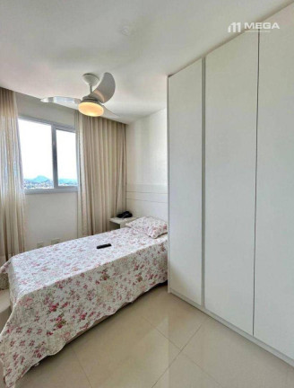 Imagem Apartamento com 2 Quartos à Venda, 62 m² em Itapoa - Vila Velha
