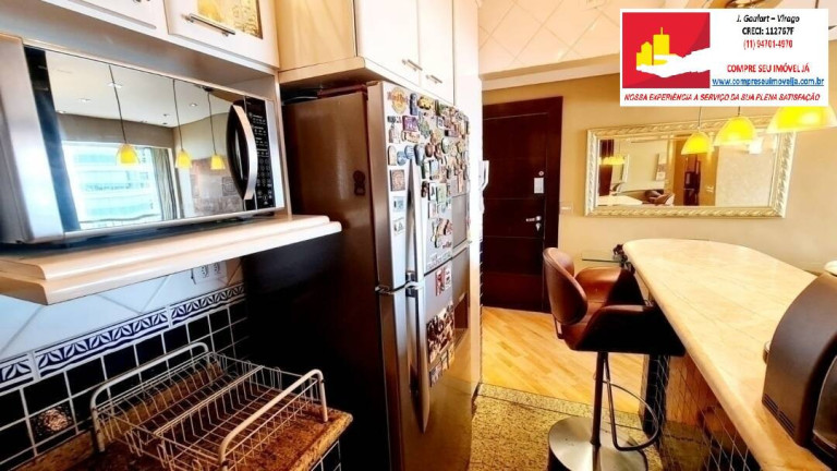 Imagem Loft com 1 Quarto à Venda, 51 m² em Brooklin Paulista - São Paulo Imagem Loft com 1 Quarto à Venda, 51 m² em Brooklin Paulista - São Paulo