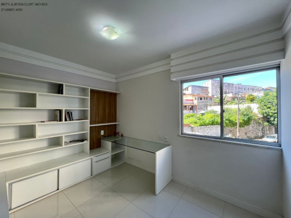 Imagem Imóvel com 3 Quartos à Venda, 93 m² em Vila Laura - Salvador