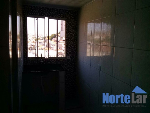 Imagem Casa com 1 Quarto para Alugar, 30 m² em Imirim - São Paulo