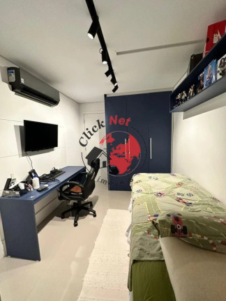 Imagem Apartamento com 3 Quartos à Venda, 128 m² em Centro - Santo André Imagem Apartamento com 3 Quartos à Venda, 128 m² em Centro - Santo André