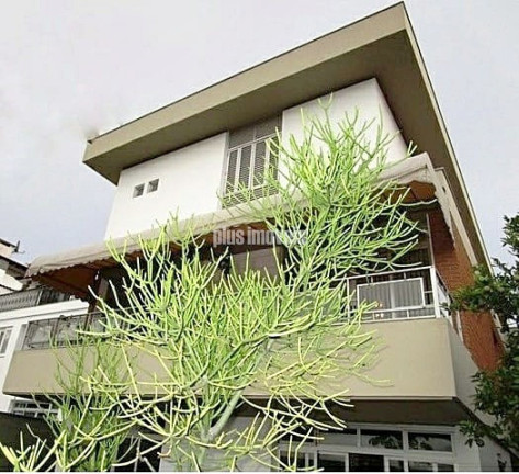 Casa com 4 Quartos à Venda, 392 m² em Vila Inah - São Paulo