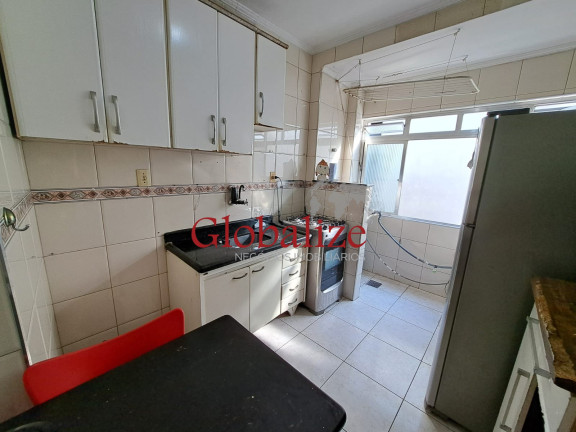 Imagem Imóvel com 2 Quartos à Venda, 50 m² em Macuco - Santos Imagem Imóvel com 2 Quartos à Venda, 50 m² em Macuco - Santos