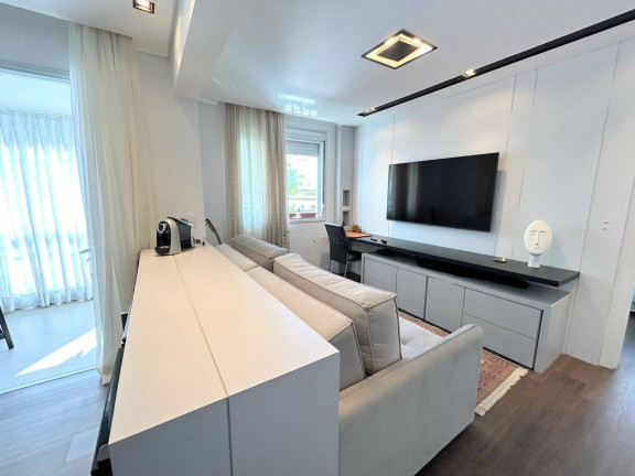 Imagem Apartamento com 3 Quartos à Venda, 97 m² em Abraão - Florianópolis