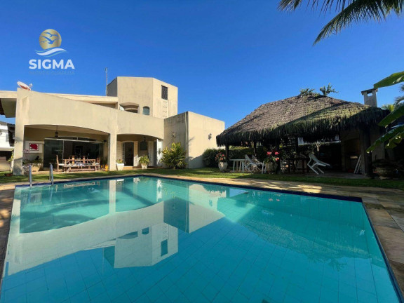 Casa com 3 Quartos à Venda, 200 m² em Jardim Acapulco - Guarujá