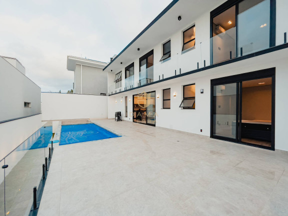 Imagem Casa de Condomínio com 4 Quartos à Venda, 500 m² em Itatiba