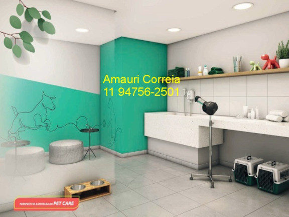 Imagem Imóvel com 2 Quartos à Venda, 37 m² em Vila Jaraguá - São Paulo