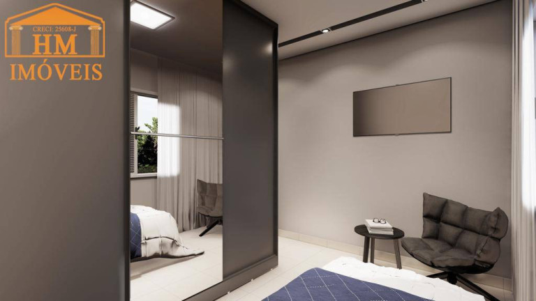 Imagem Apartamento com 2 Quartos à Venda, 46 m² em Esplanada Dos Barreiros - Sao Vicente