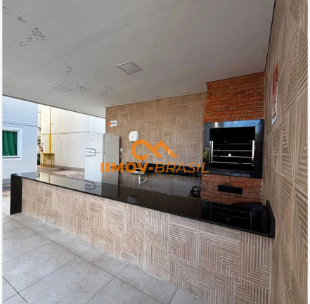 Imagem Apartamento com 2 Quartos para Alugar, 40 m² em Pioneiros - Campo Grande Imagem Apartamento com 2 Quartos para Alugar, 40 m² em Pioneiros - Campo Grande