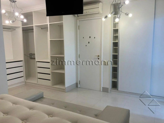 Imagem Apartamento com 3 Quartos à Venda, 210 m² em Moema - São Paulo